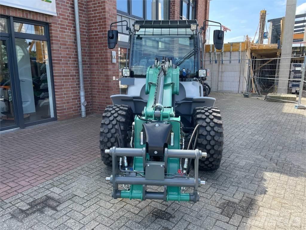 Kramer KL30.8T Kurottajat