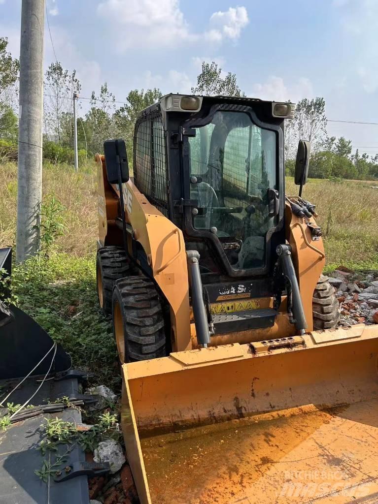 CASE SR 175 Liukuohjatut kuormaajat