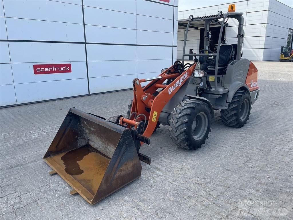 Weycor AR380 Agrar Yleiskuormaajat