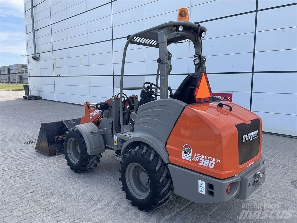 Weycor AR380 Agrar Yleiskuormaajat