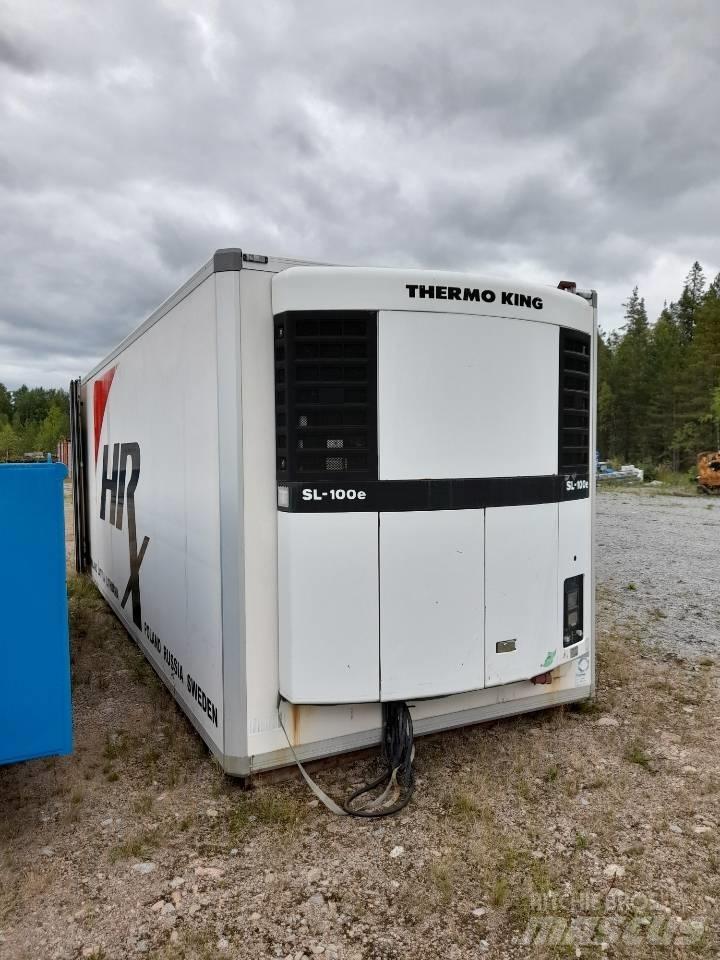 Krone pakastekaappi Kylmäkontit