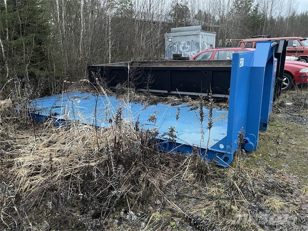  Fincumet Konelava Vaihtolavat