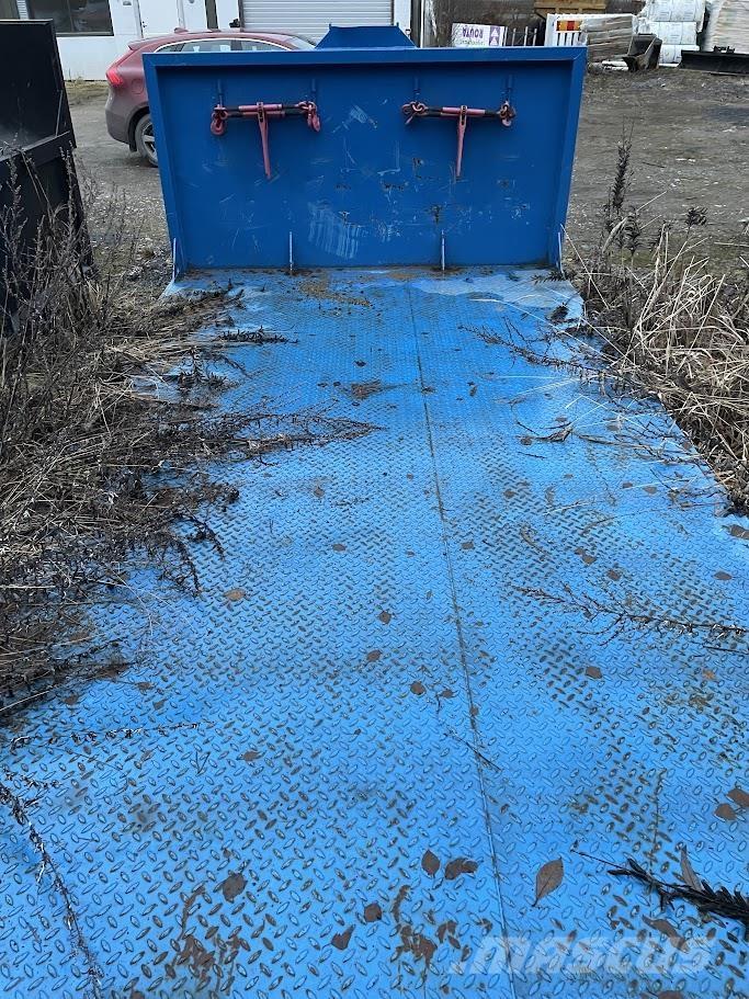  Fincumet Konelava Vaihtolavat