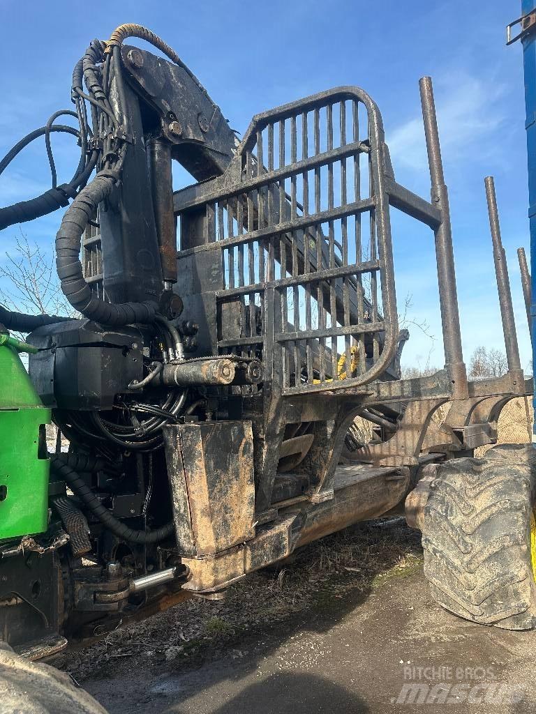 John Deere 1010 E Kuormatraktorit