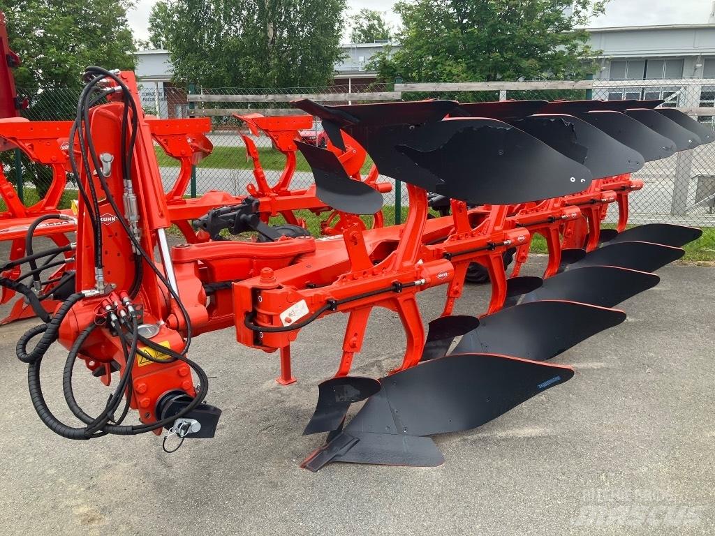 Kuhn Vari-Master Paluuaurat