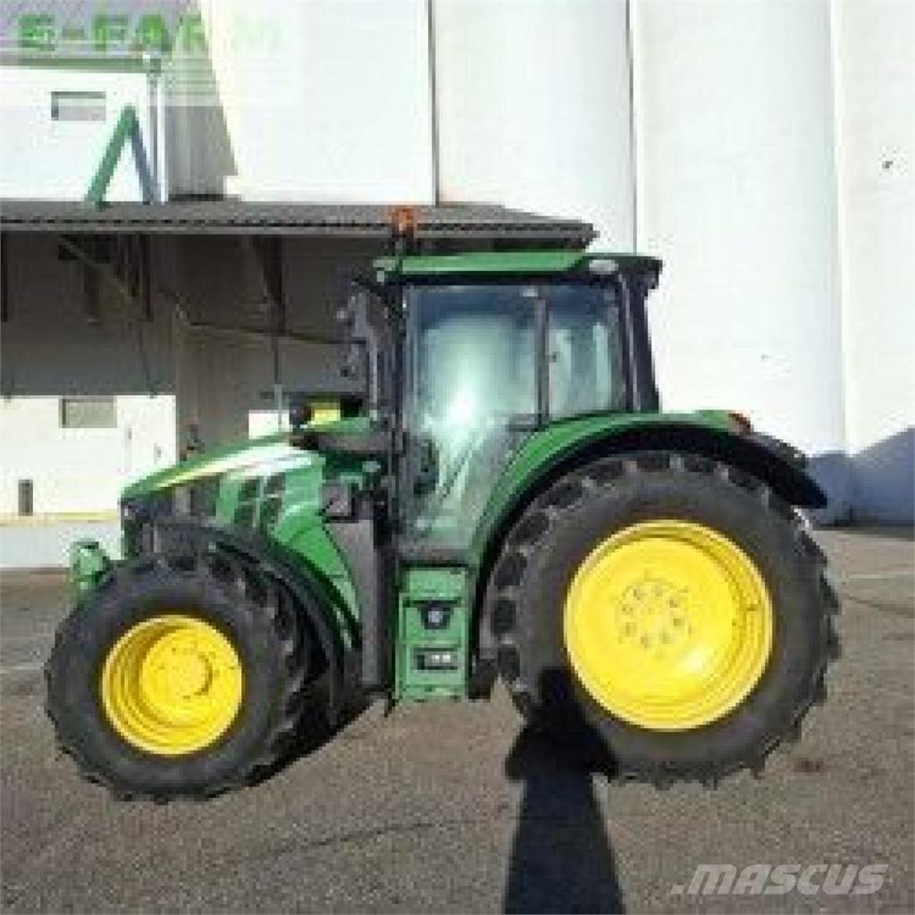 John Deere 6090M Traktorit