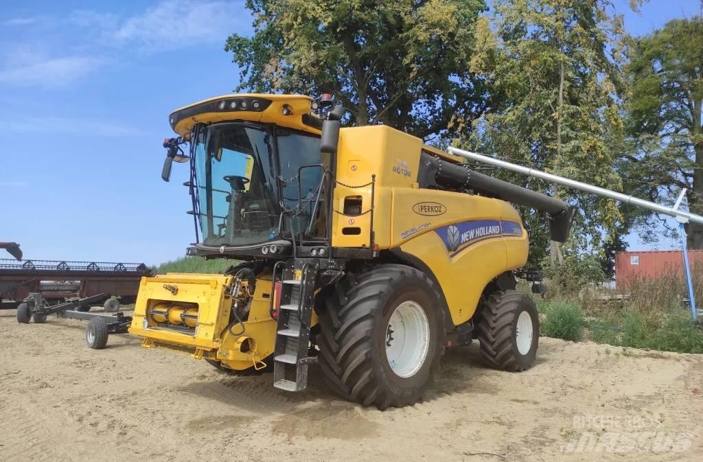 New Holland CR 8.90 Leikkuupuimurit