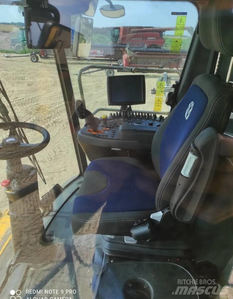 New Holland CR 8.90 Leikkuupuimurit