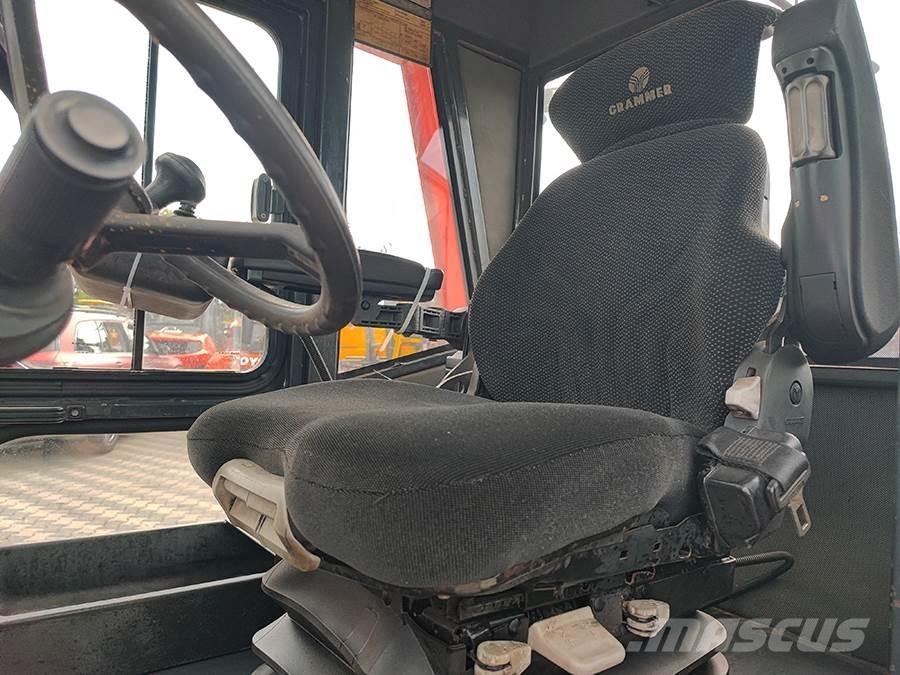 Mora M80C Nestekaasutrukit