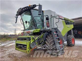 CLAAS Lexion 6800 Leikkuupuimurit