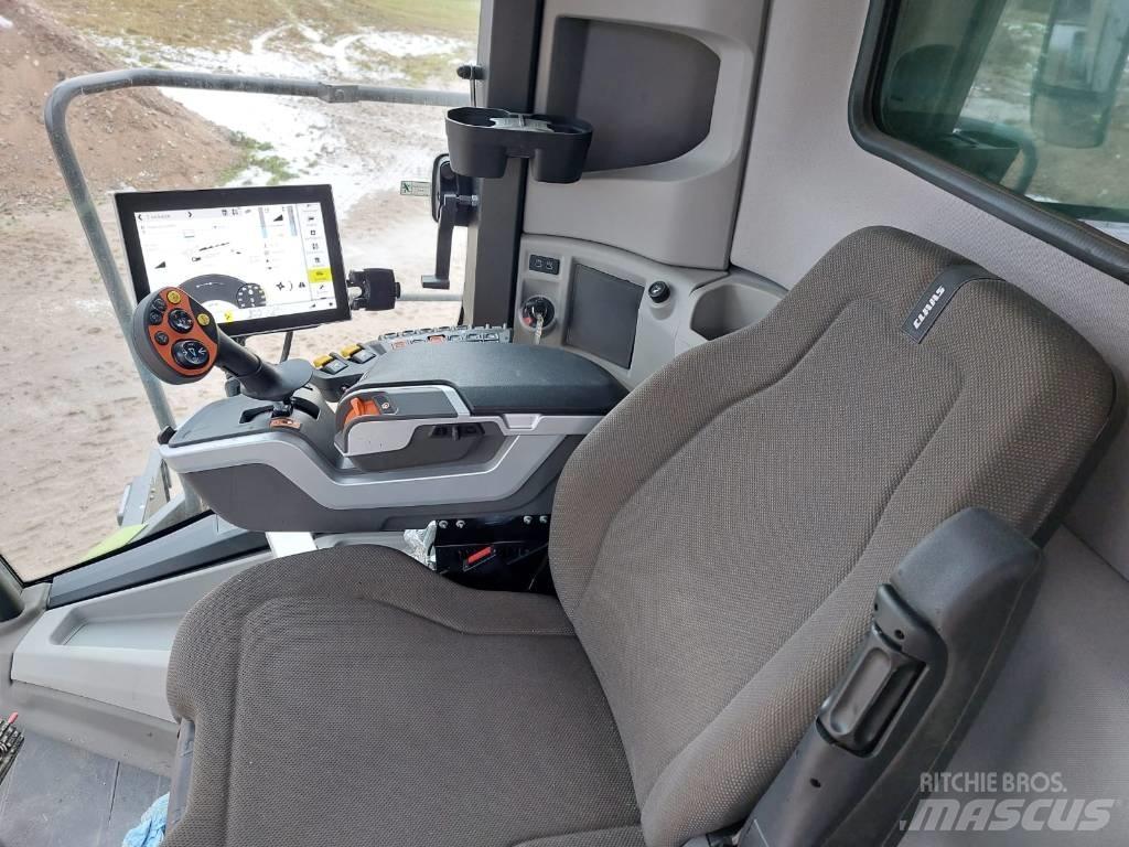 CLAAS Lexion 6800 Leikkuupuimurit