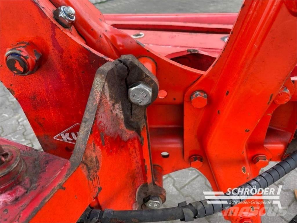 Kuhn MULTI 12 Paluuaurat