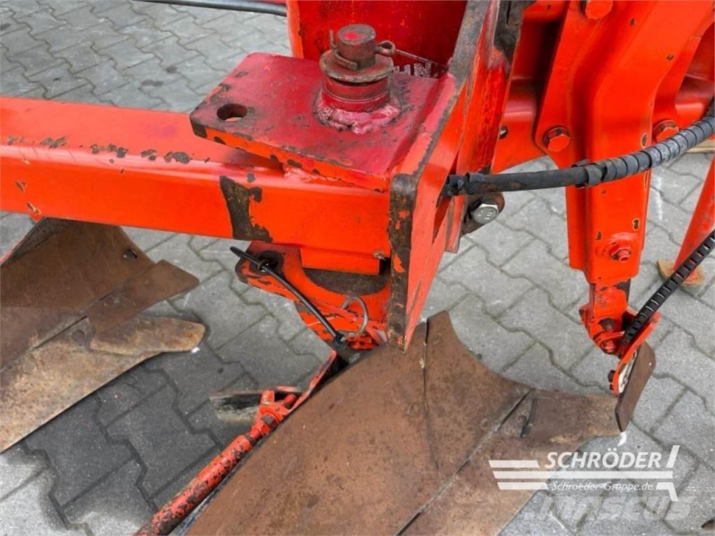 Kuhn MULTI 12 Paluuaurat