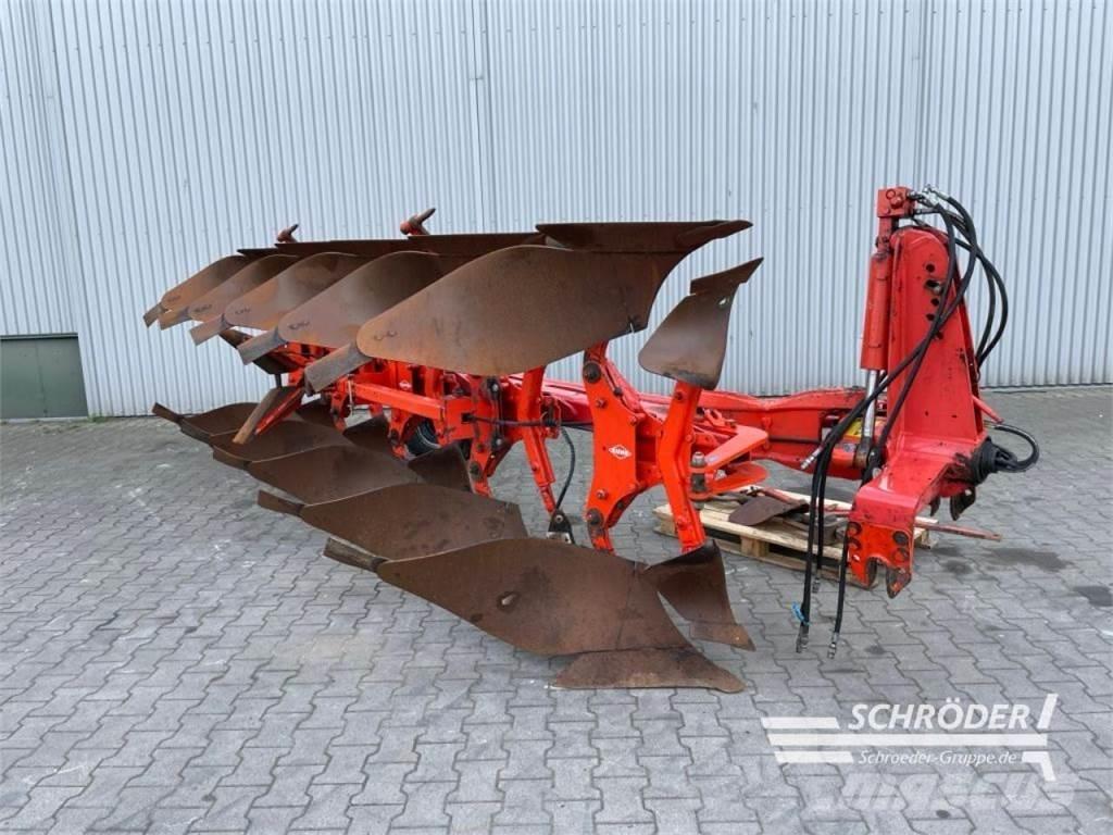 Kuhn MULTI 12 Paluuaurat