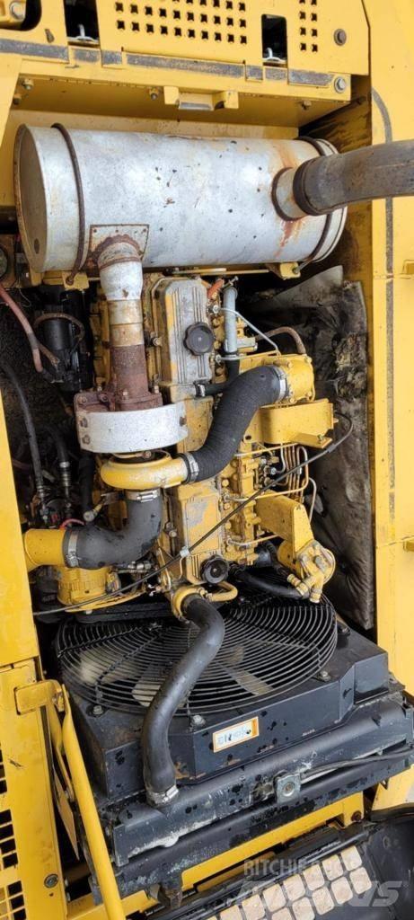 CAT 318BL Telakaivukoneet