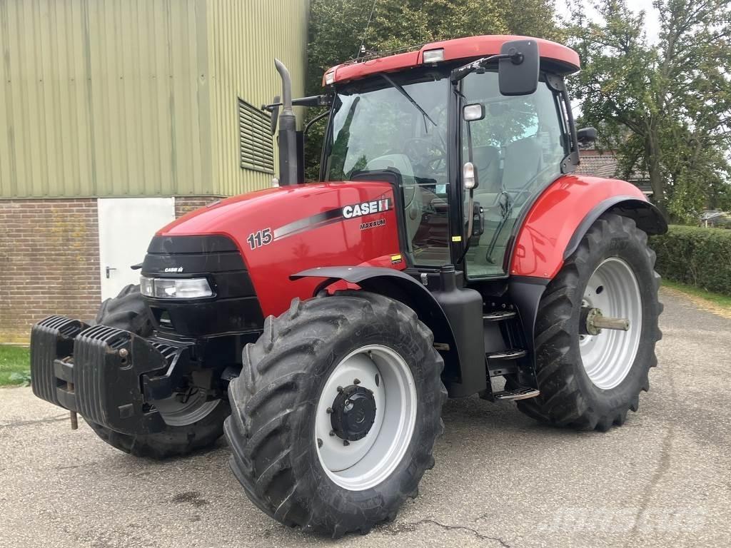 Case IH Maxxum 115 Traktorit