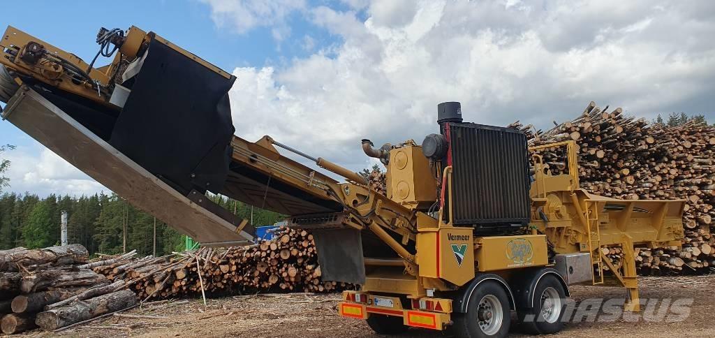Vermeer HG4000 Metsä murskaimet
