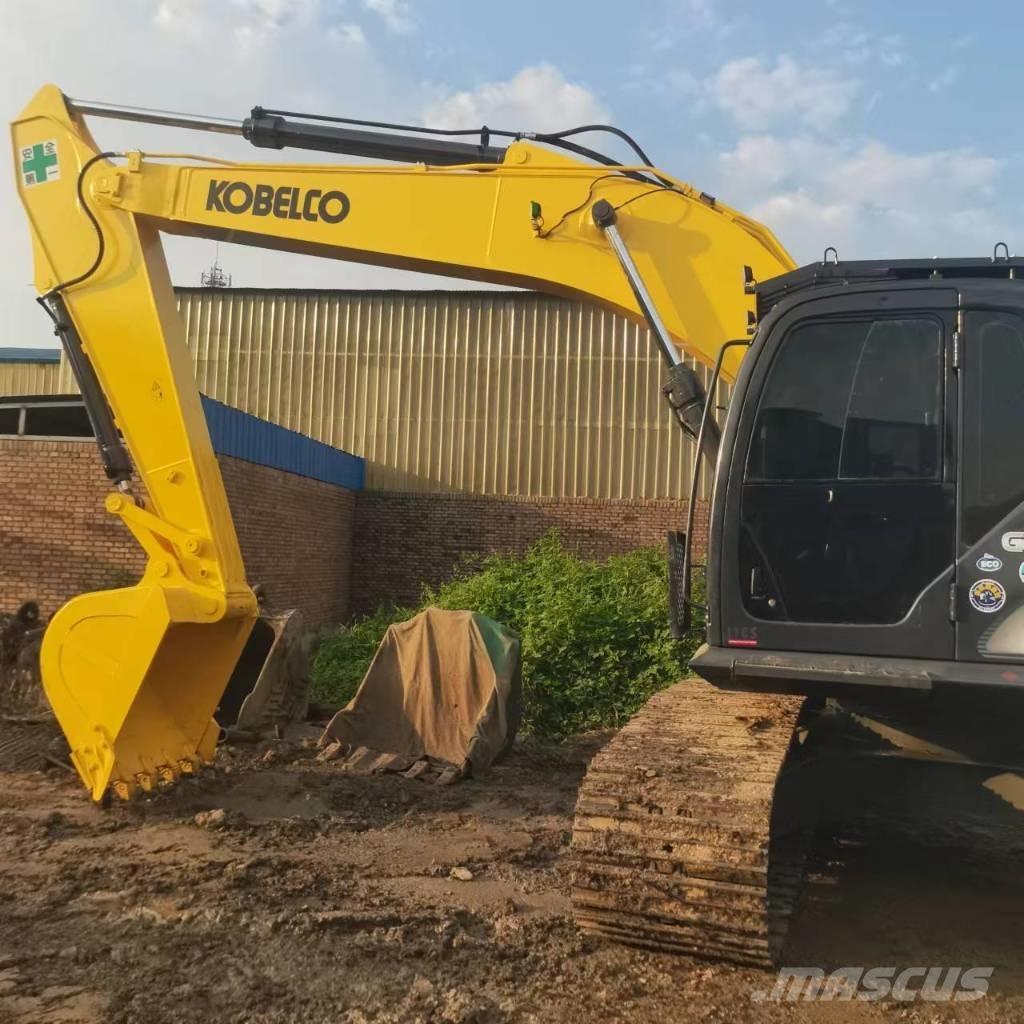 Kobelco SK 200 Telakaivukoneet
