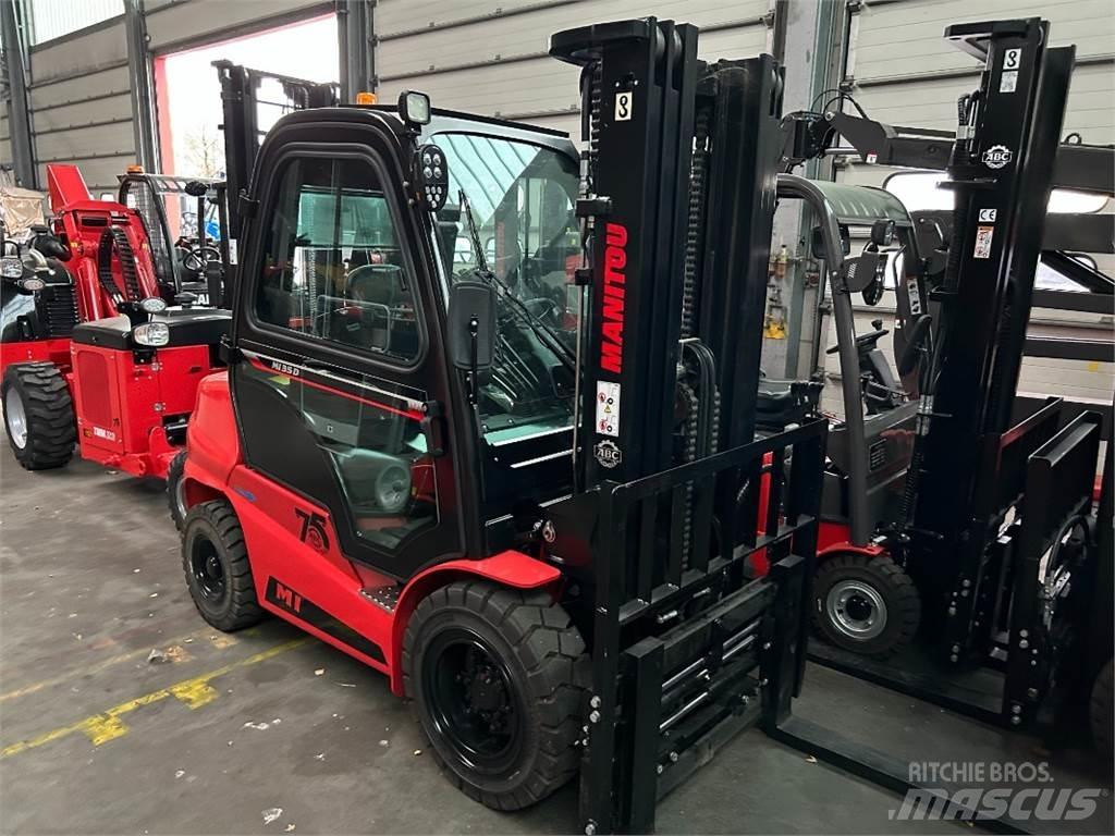 Manitou MI 35 D Muut maatalouskoneet