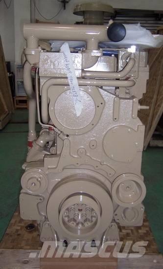 Cummins KTA19-C525 Moottorit