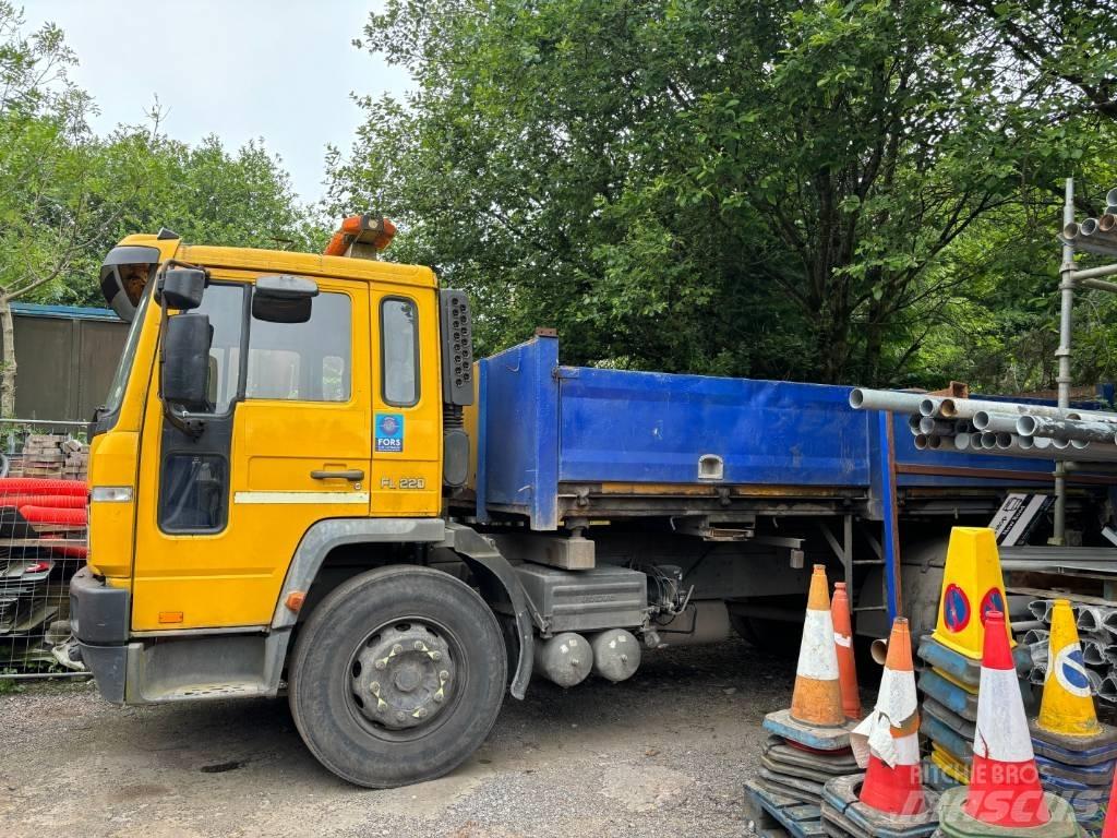 Volvo FL 220 Lava-kuorma-autot