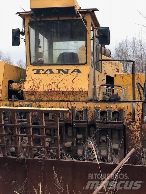 TANA 30 Muut ympäristökoneet