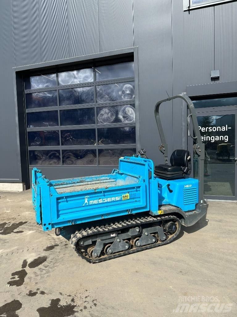 Messersi TC 150 D Minidumpperit