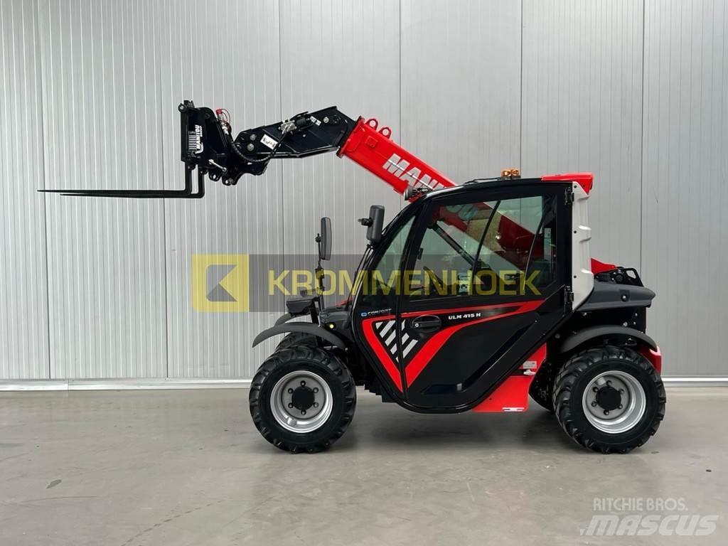 Manitou ULM 415 H Kurottajat