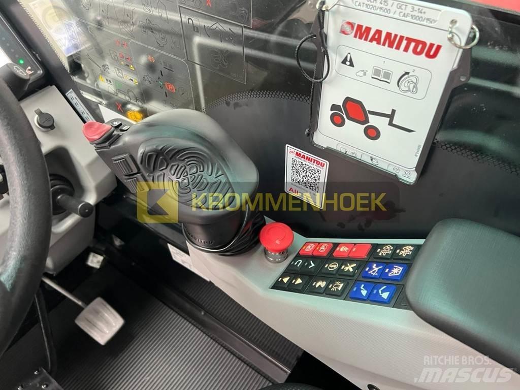 Manitou ULM 415 H Kurottajat