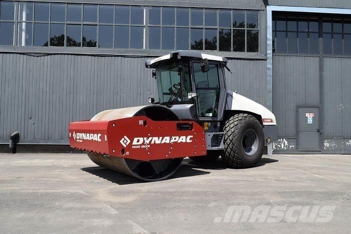 Dynapac CA3500D Muut jyrät