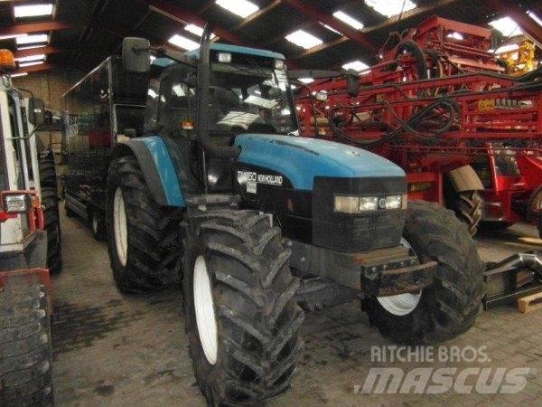 New Holland TM 150 Traktorit