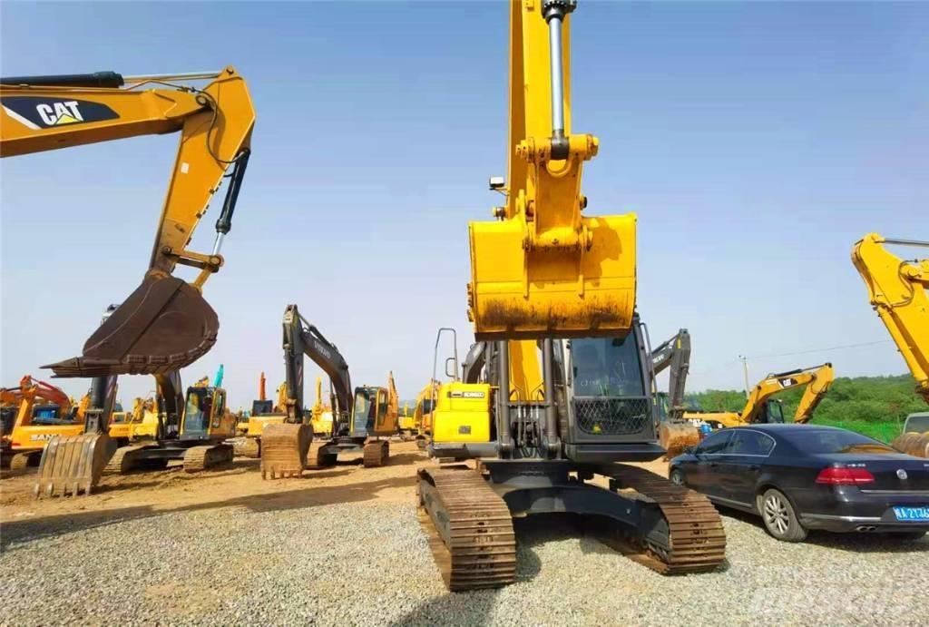 Kobelco SK 200-8 Telakaivukoneet