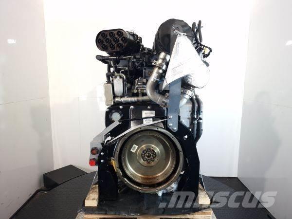 JCB 444 TA4-93 L2A Moottorit