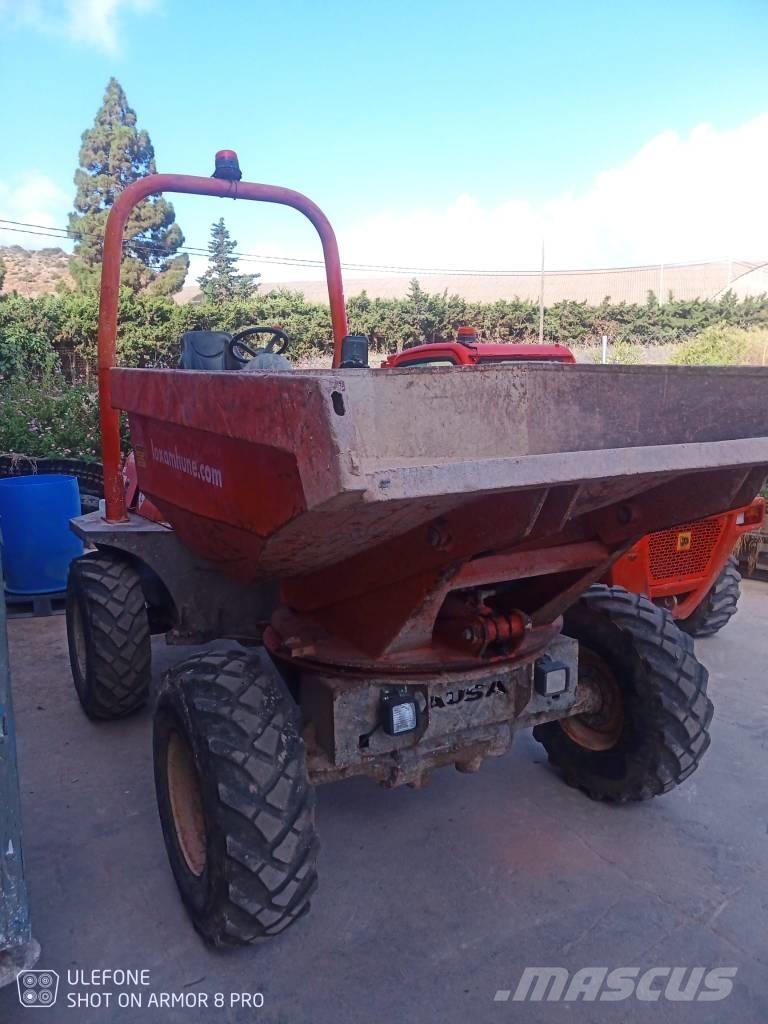 Ausa D 350 AH G Minidumpperit