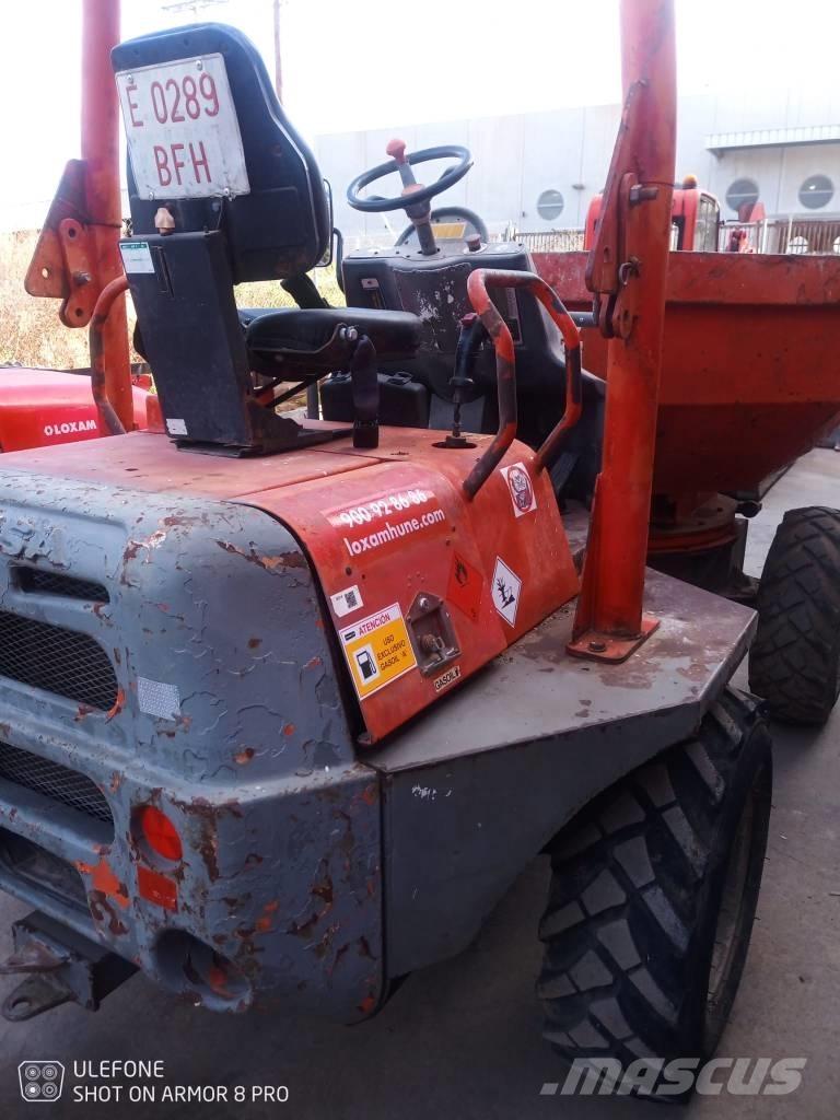 Ausa D 350 AH G Minidumpperit
