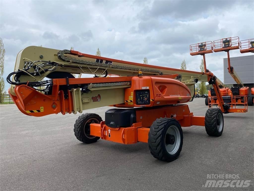 JLG 1250AJP Kuukulkijat