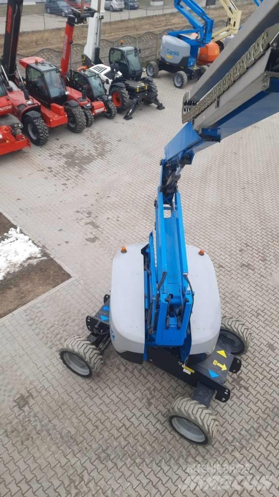 Genie Z60/37DC Nostolava-autot