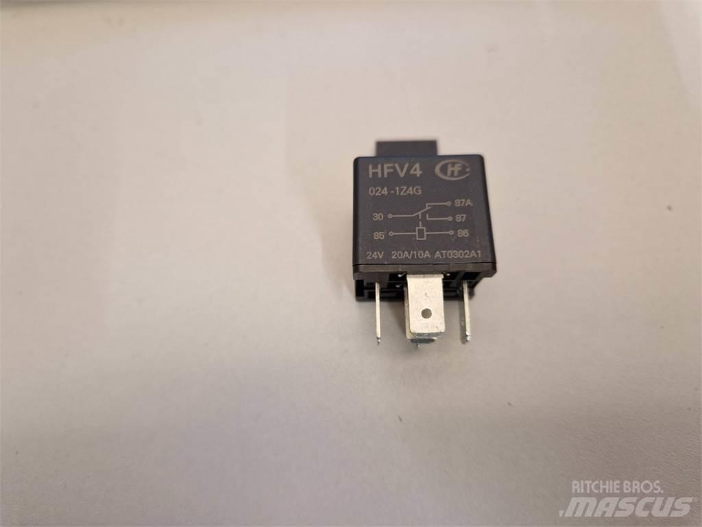 Ponsse 0061967 Sähkö ja elektroniikka
