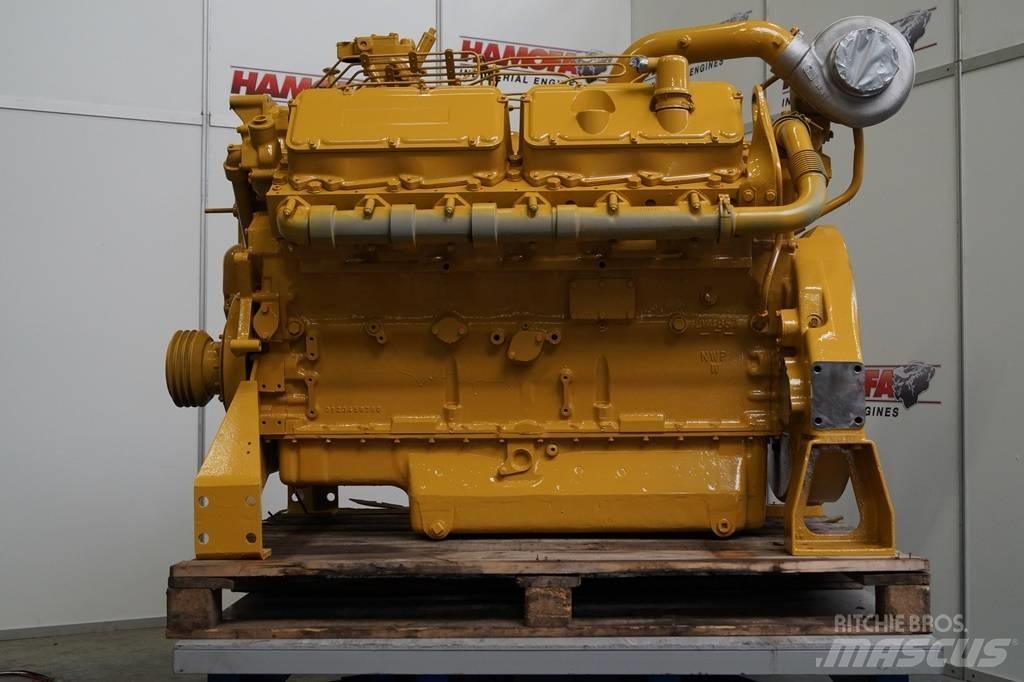 CAT 3412 C Moottorit