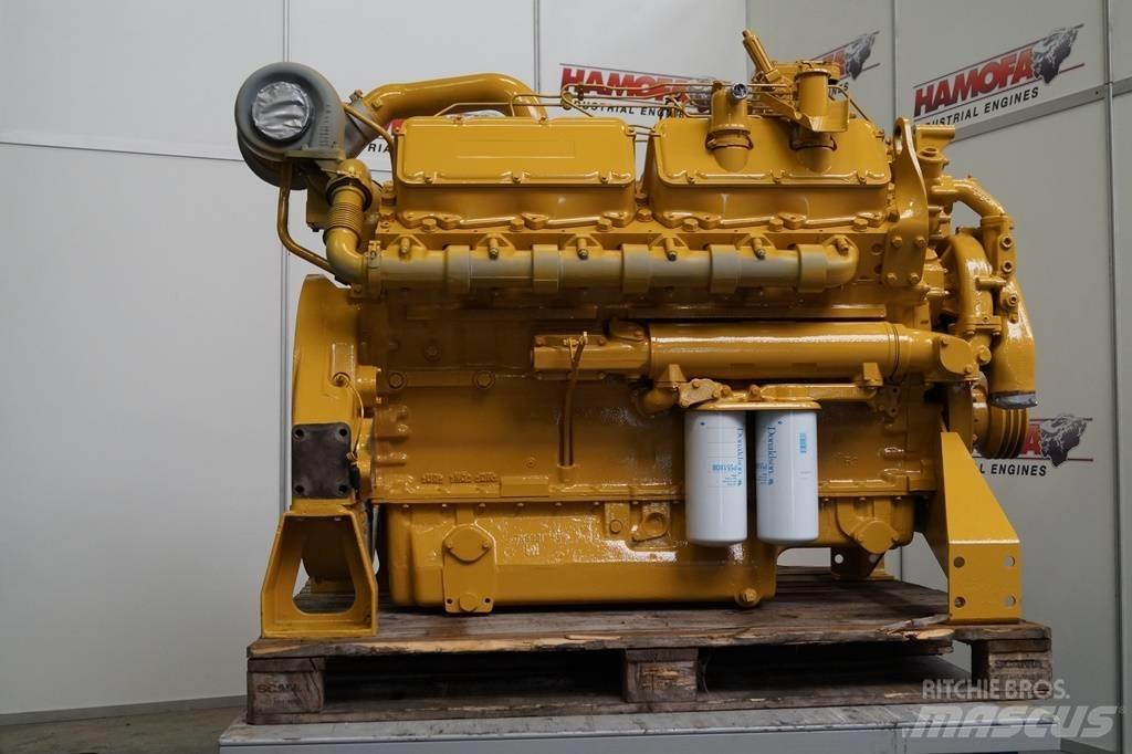 CAT 3412 C Moottorit