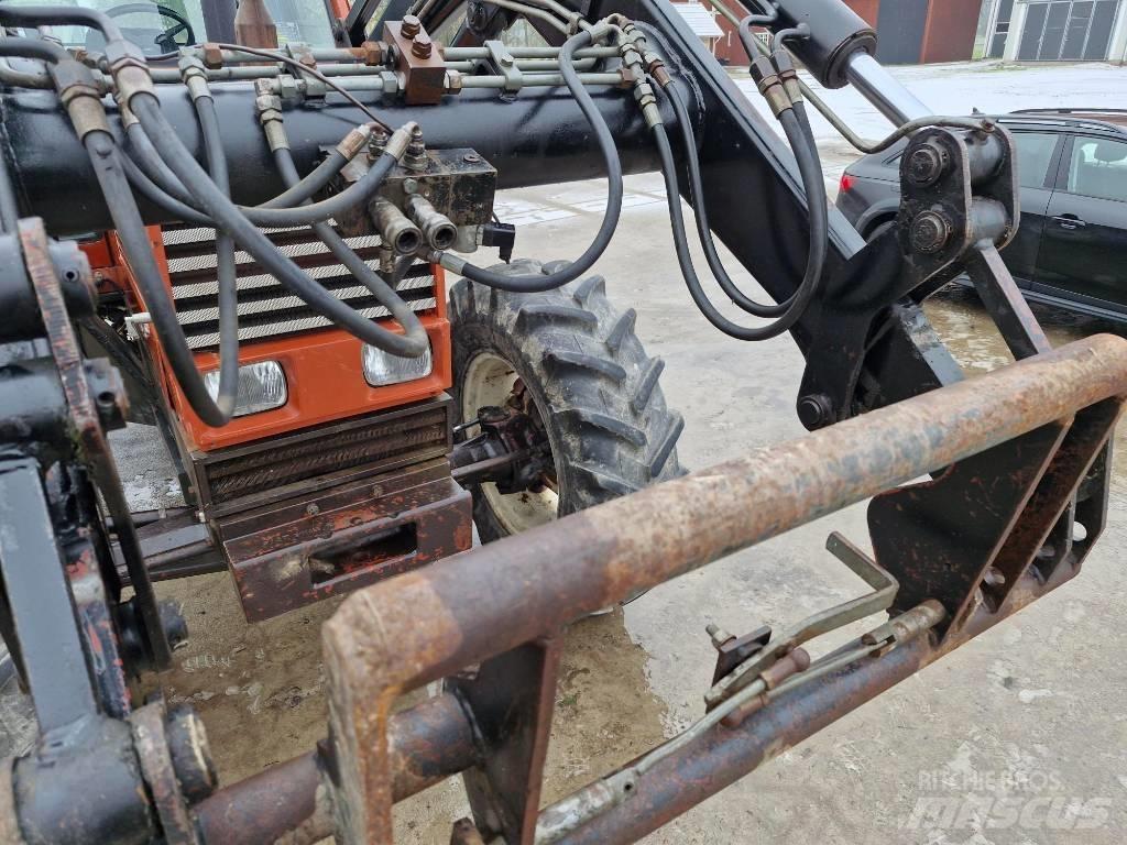 Fiat 115-90 DT Traktorit