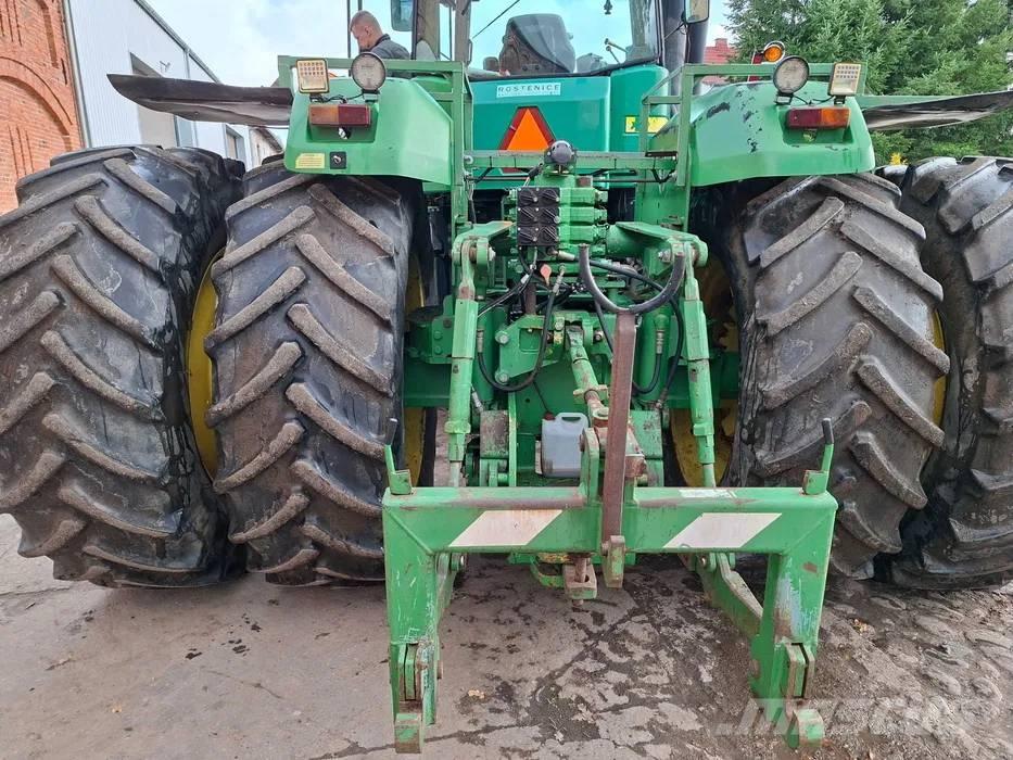 John Deere 9300 Traktorit