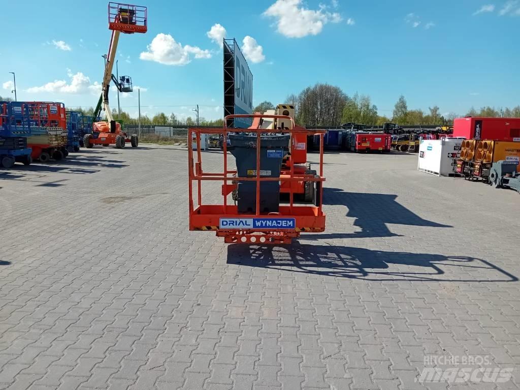 JLG E 450 AJ Kuukulkijat