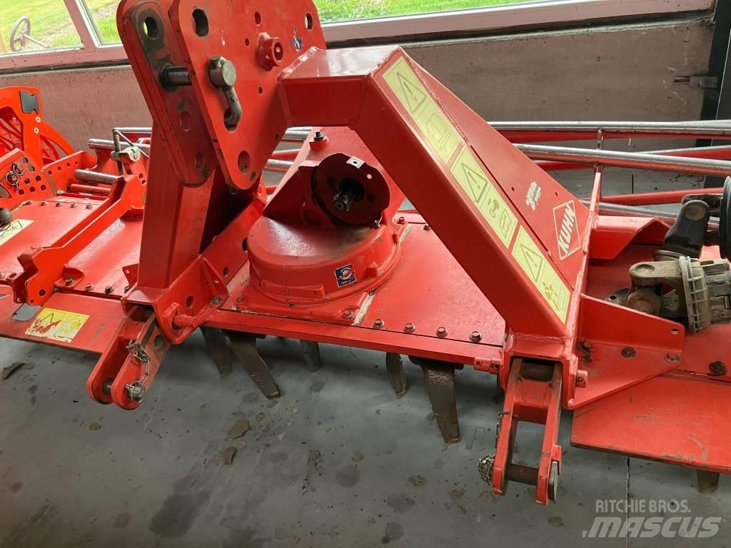 Kuhn HRB 303 Jyrsimet