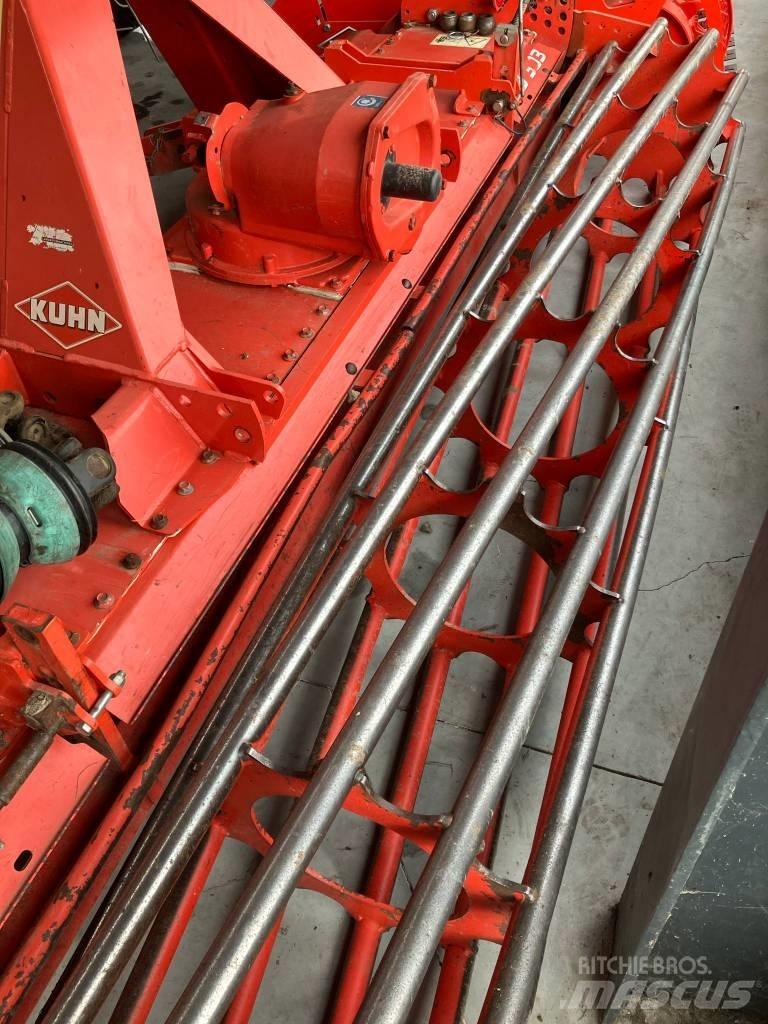 Kuhn HRB 303 Jyrsimet