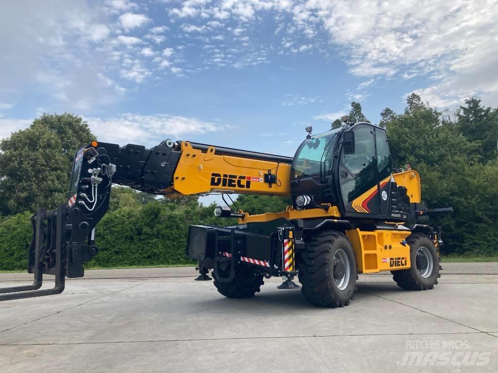 Dieci Pegaus 50.25 Kurottajat