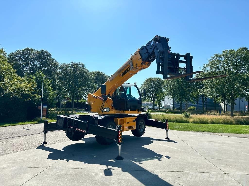 Dieci Pegaus 50.25 Kurottajat