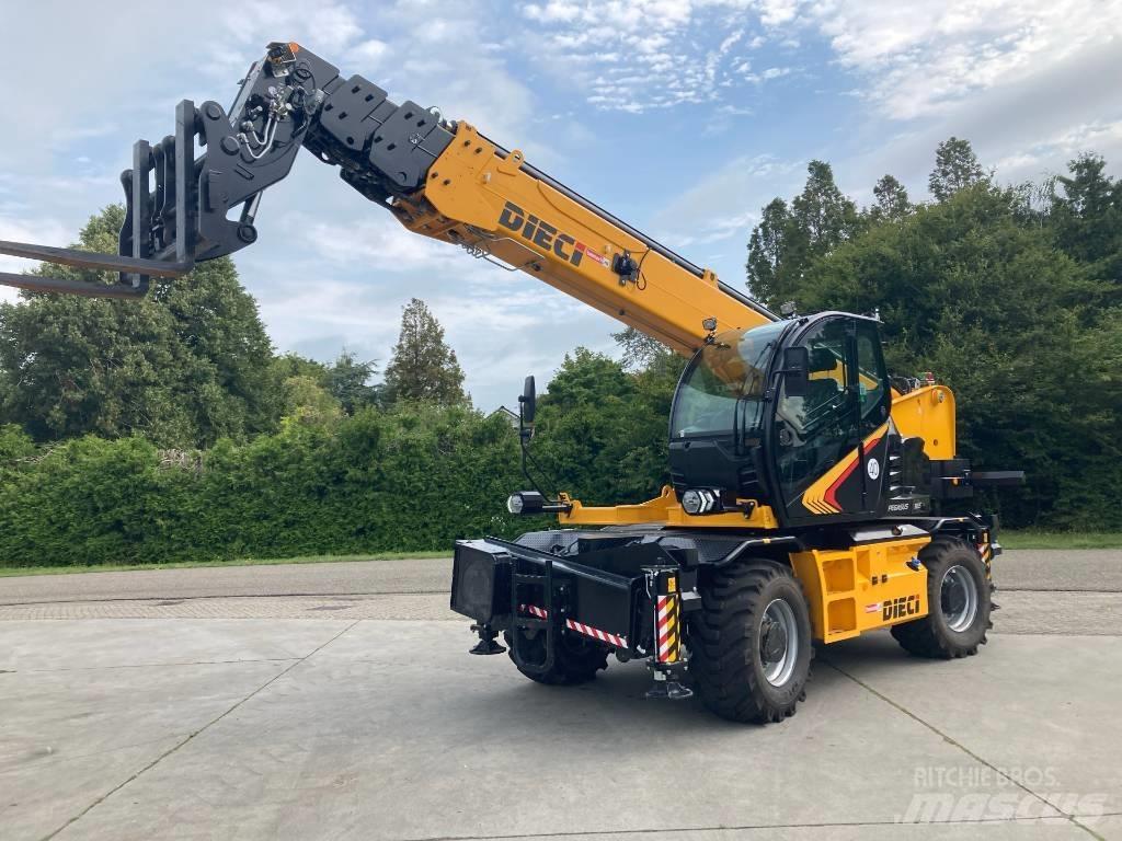 Dieci Pegaus 50.25 Kurottajat
