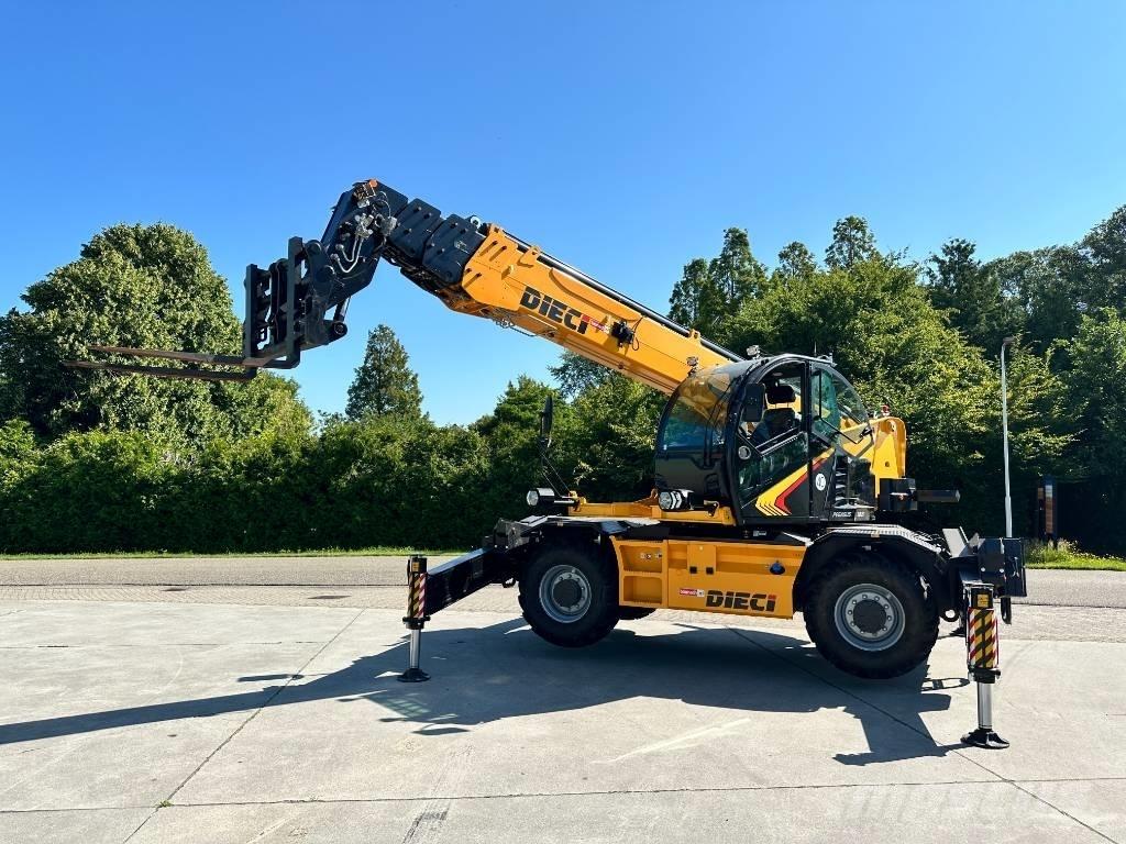 Dieci Pegaus 50.25 Kurottajat
