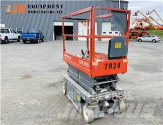SkyJack SJ 3219 Saksilavat